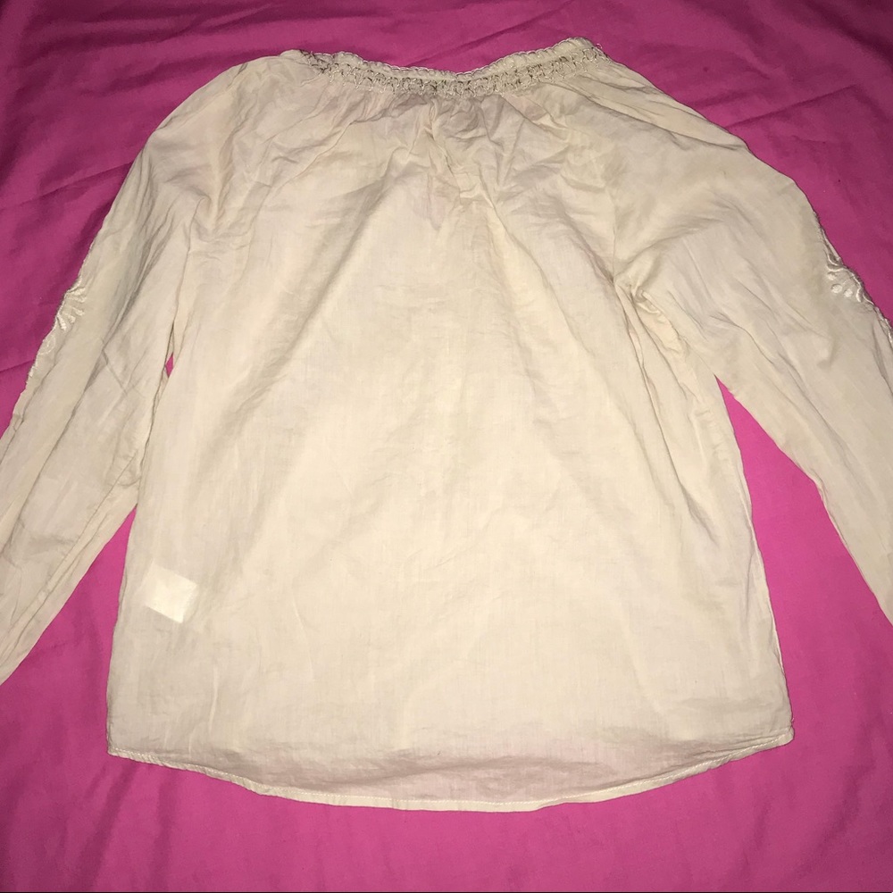 Flowy blouse - Picture 2 of 4